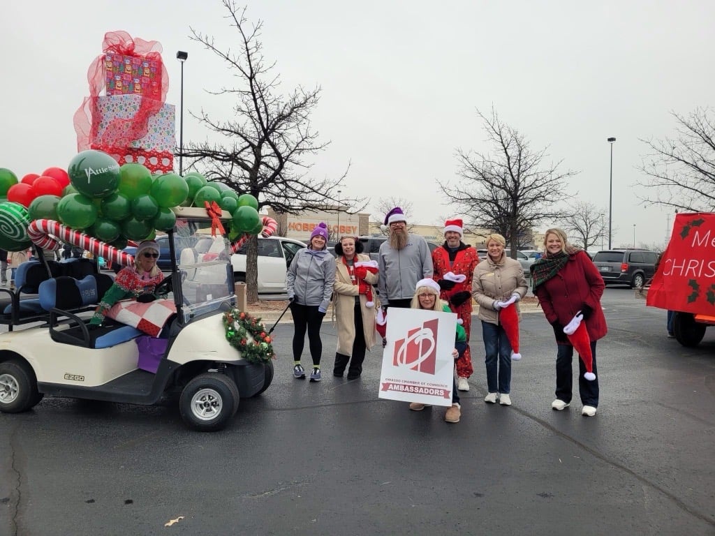 Owasso Christmas Parade