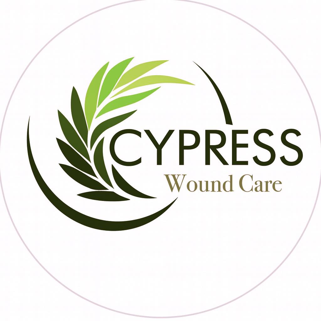 Cypress Wound Care Logo