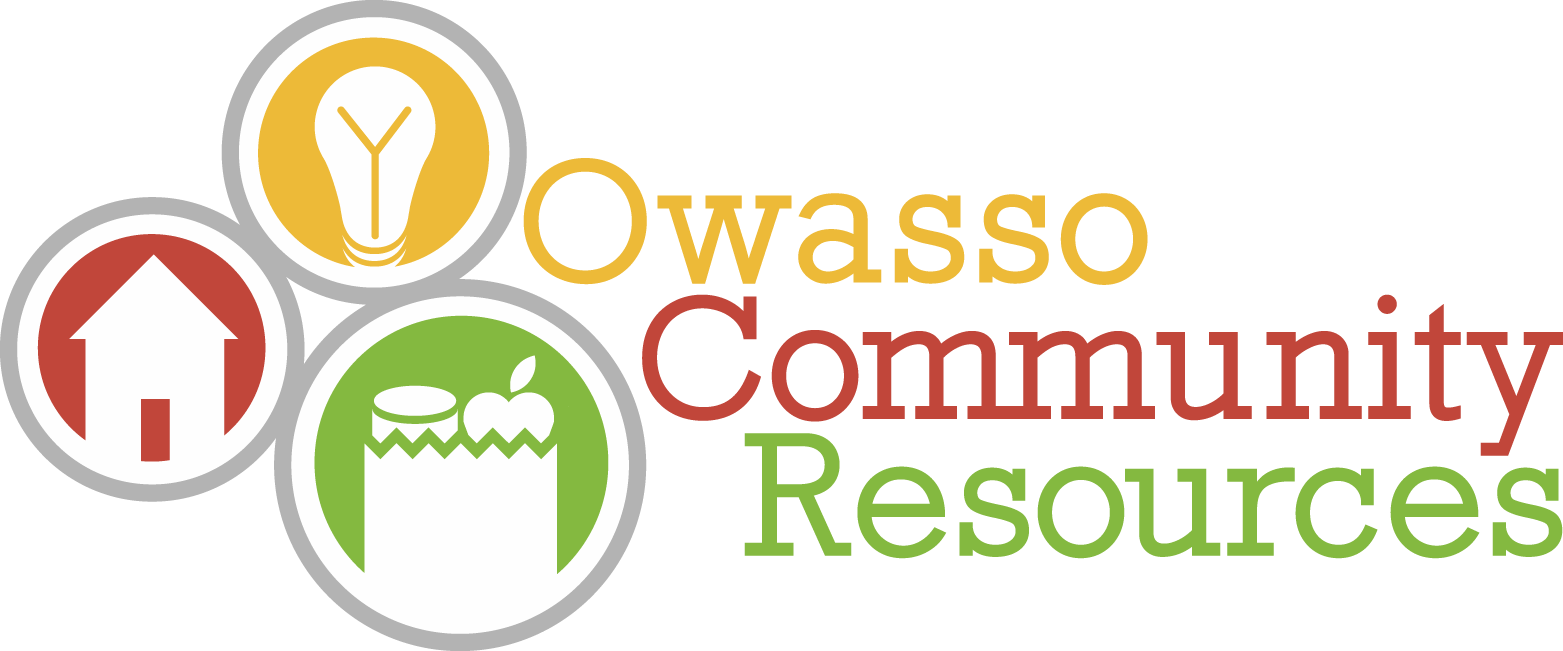 Owasso Community Resources Logo
